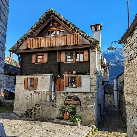 La Casa Dei Presepi Villa Cravegna Exterior photo