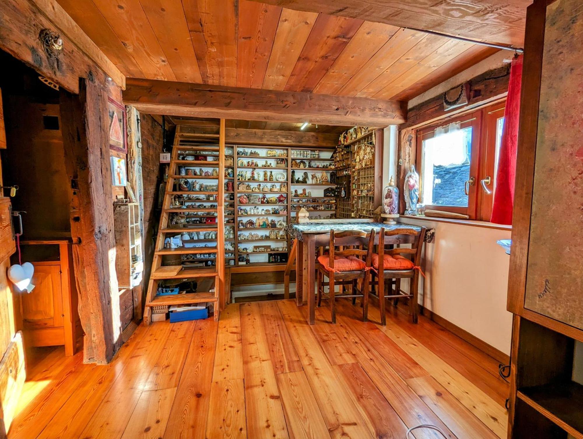La Casa Dei Presepi Cravegna