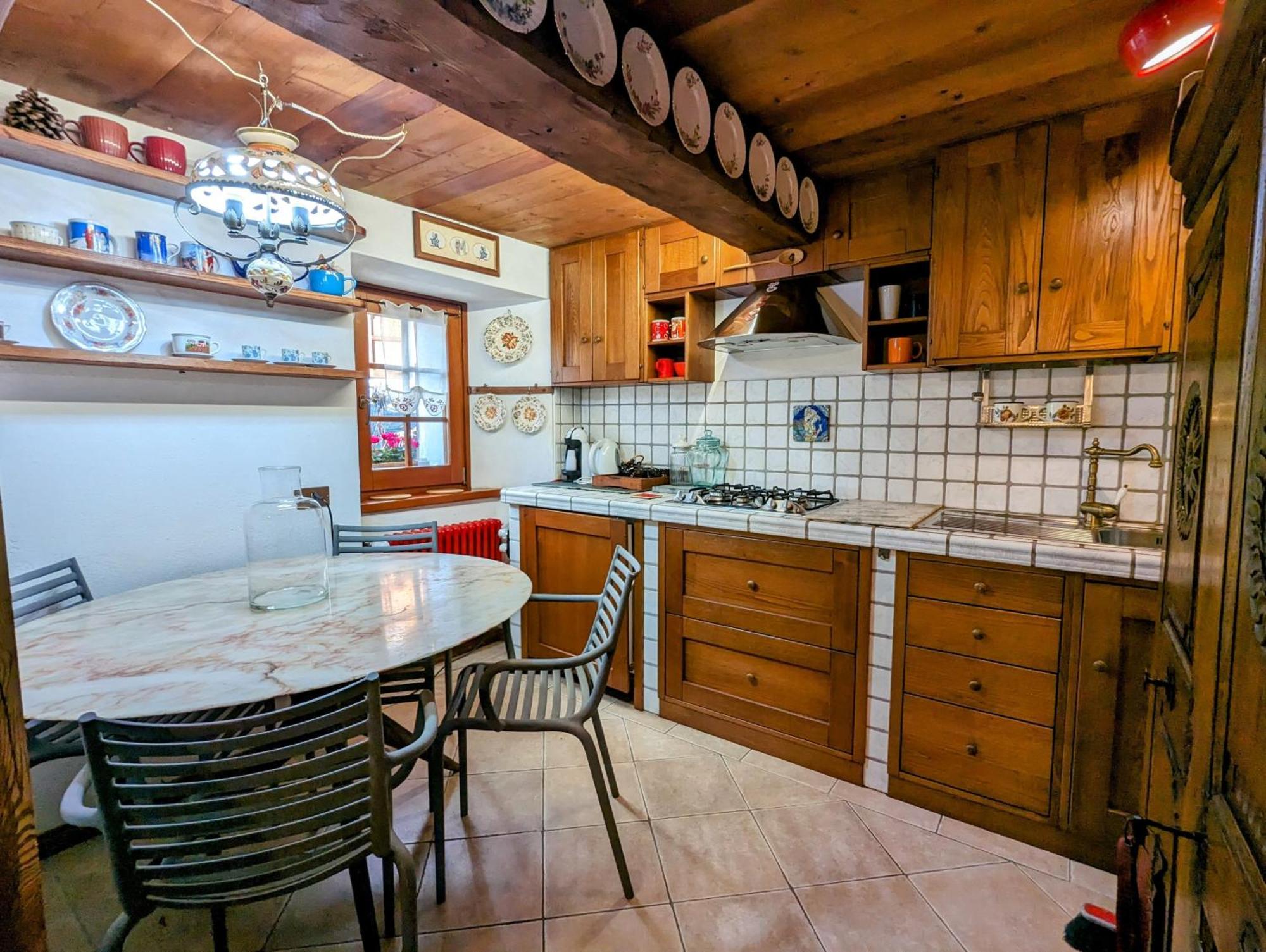 La Casa Dei Presepi Сasa de vacaciones