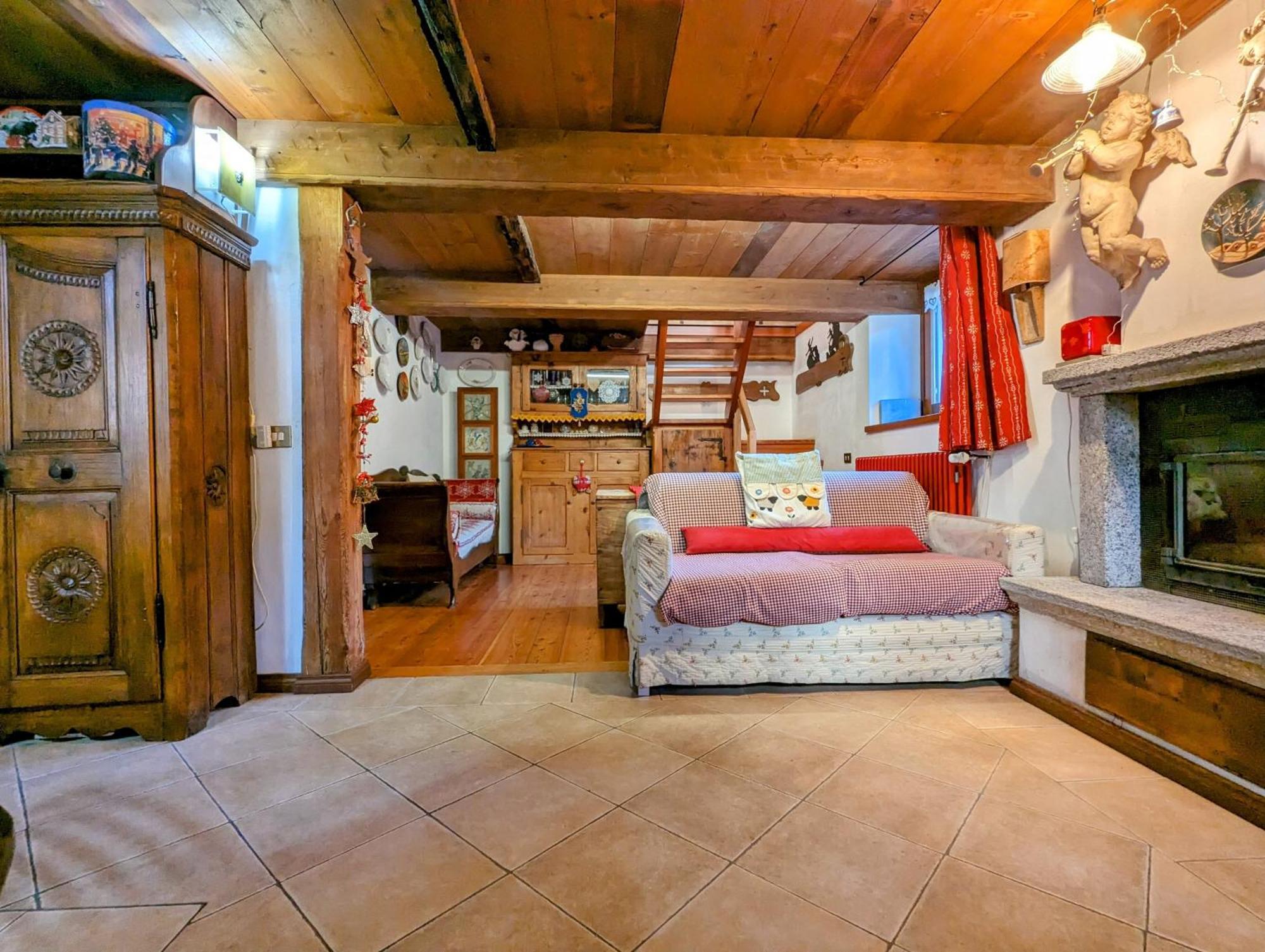 Holiday home La Casa Dei Presepi Cravegna