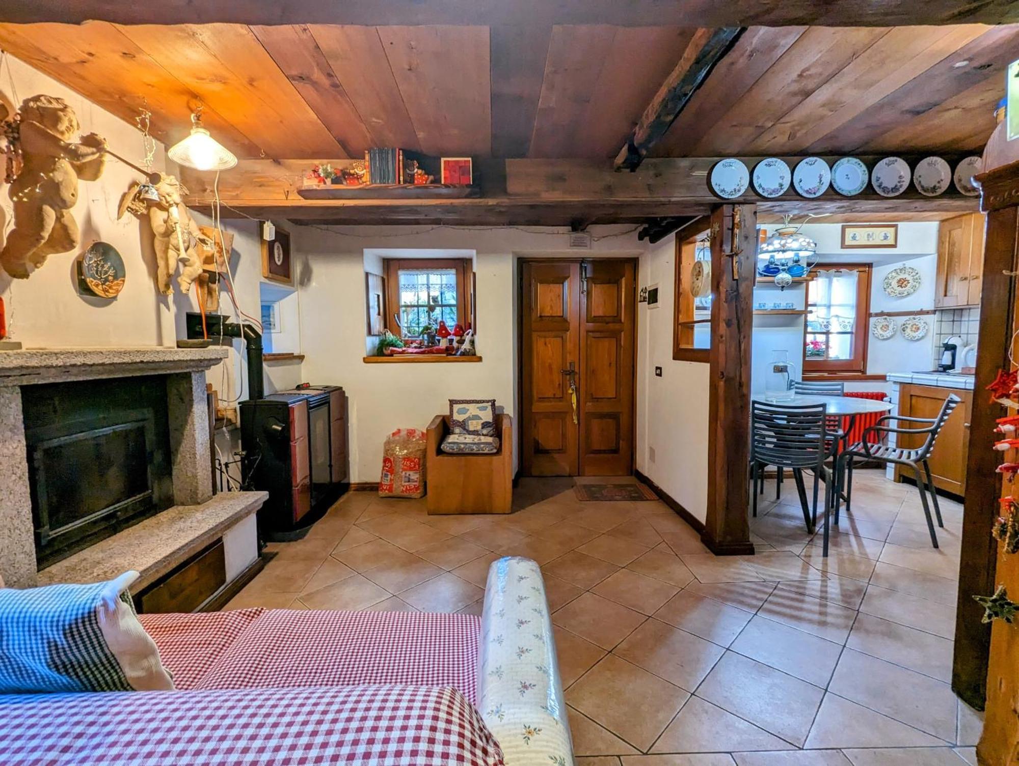 La Casa Dei Presepi * Cravegna