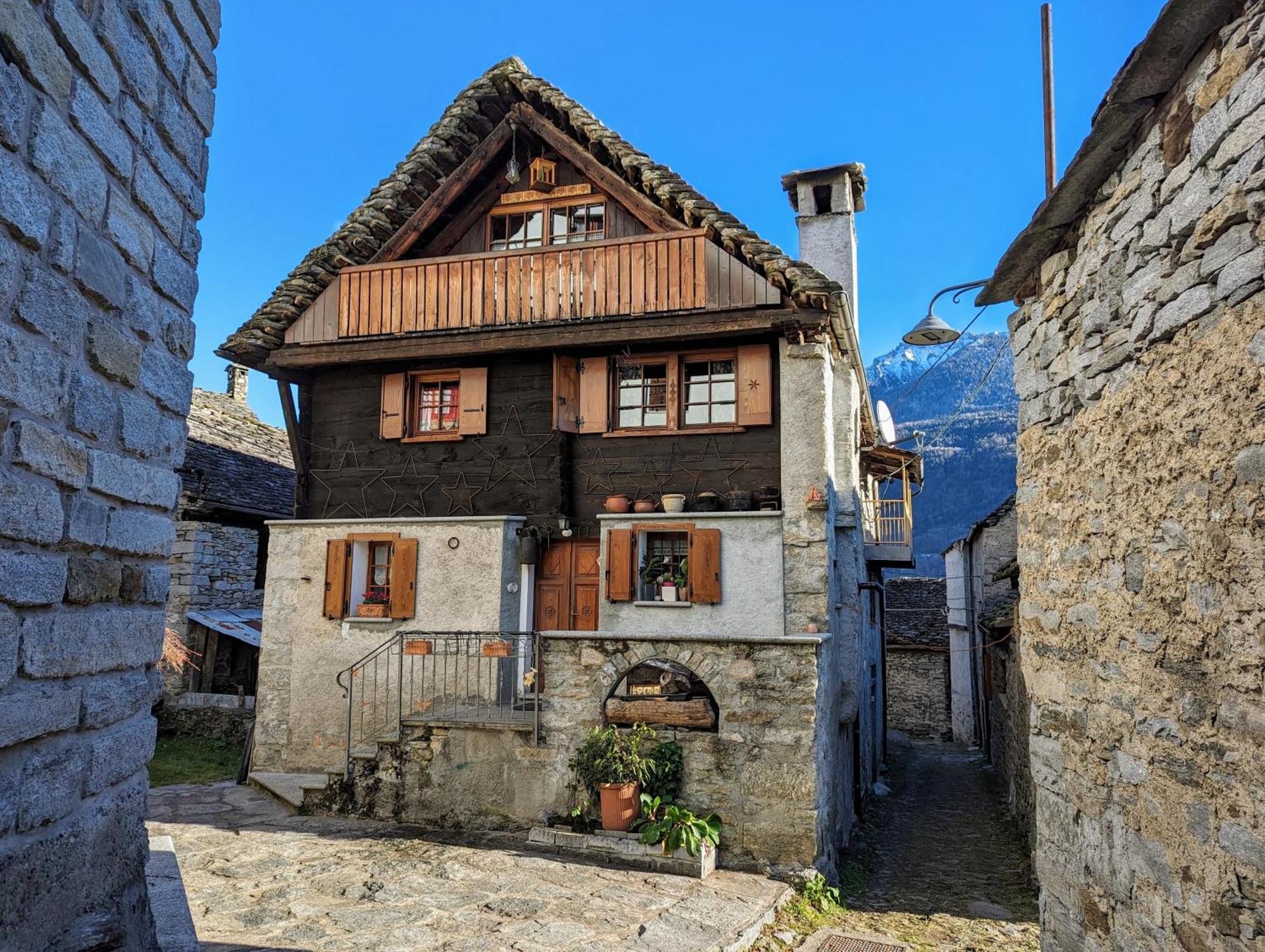 La Casa Dei Presepi Holiday home *